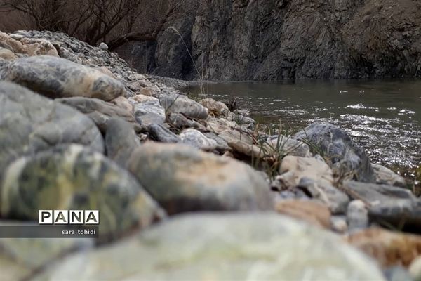 طبیعت زیبای فریدونشهر در استان‌اصفهان