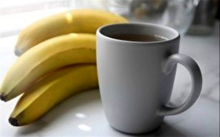 فواید چای موز