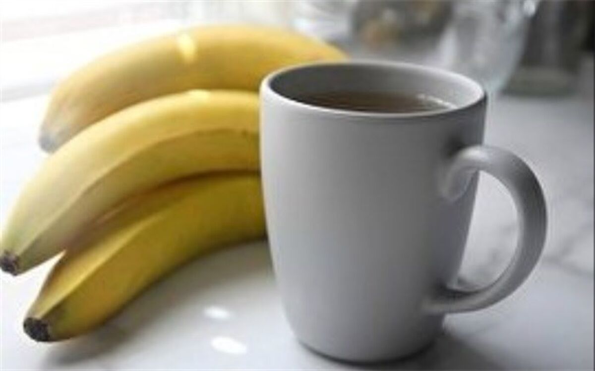 فواید چای موز