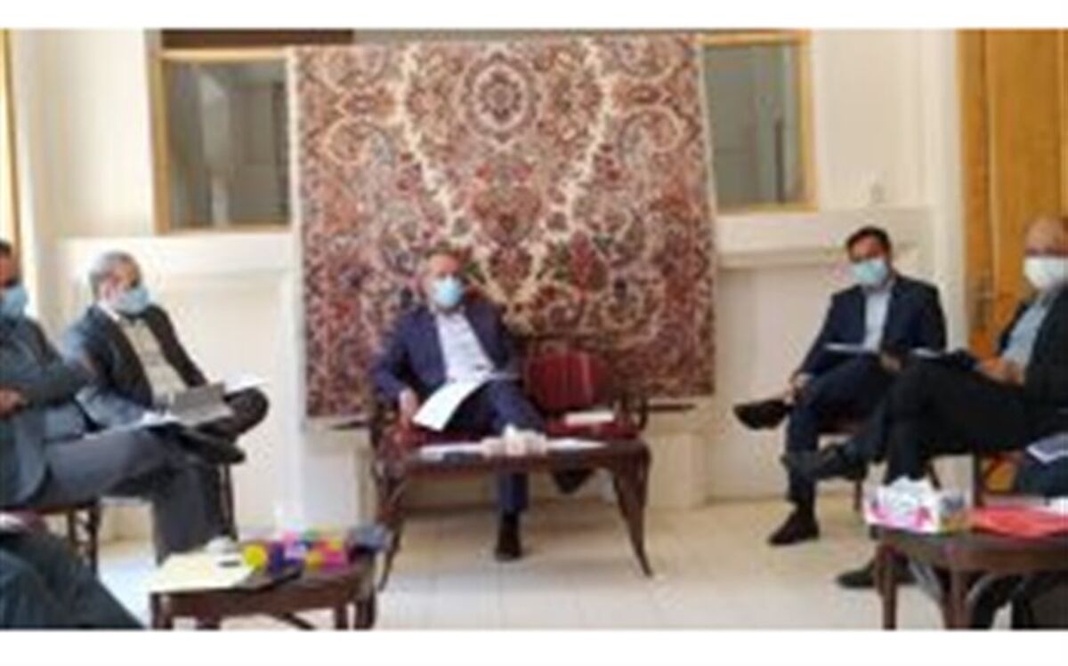 مشارکت دستگاه‌های اجرایی آذربایجان‌ شرقی در فعال‌سازی دبیرخانه تبریز، پایتخت جهانی فرش دستبافت