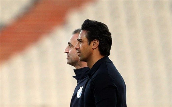 شوک بزرگ برای فرهاد مجیدی؛ دو ستاره استقلال دیدار با الاهلی را از دست دادند