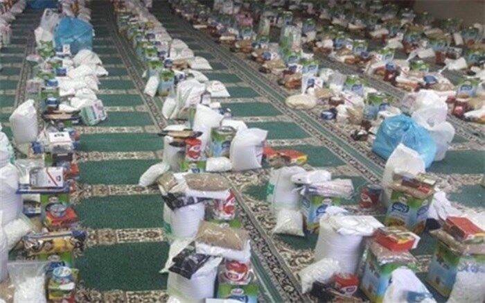 رزمایش همدلی و مواسات برای دانش‌آموزان نیازمند در ماه رمضان
