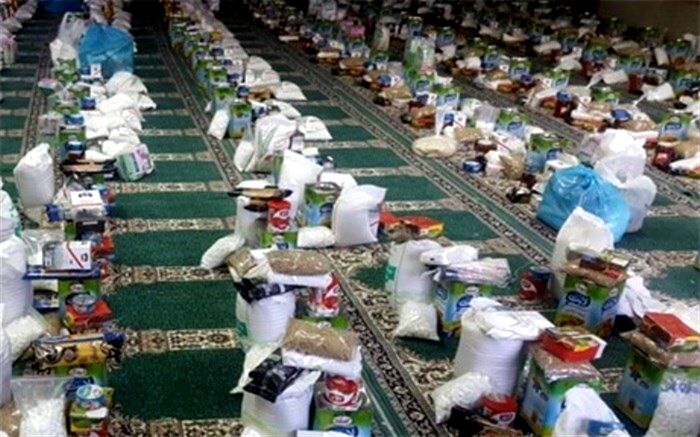 رزمایش همدلی و مواسات برای دانش‌آموزان نیازمند در ماه رمضان