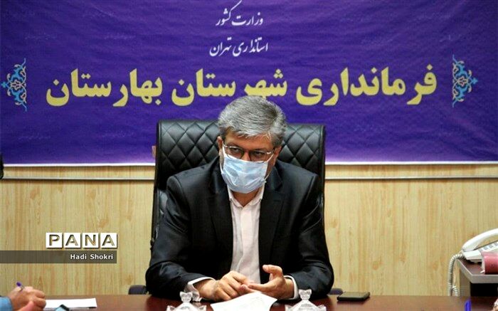 به دلیل عدم رعایت پروتکل‌های بهداشتی در آستانه شرایط بحرانی هستیم