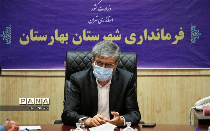 به دلیل عدم رعایت پروتکل‌های بهداشتی در آستانه شرایط بحرانی هستیم