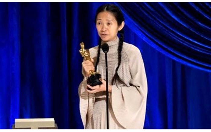 اسکار در دستان اولین زن رنگین‌پوست و آسیایی‌تبار