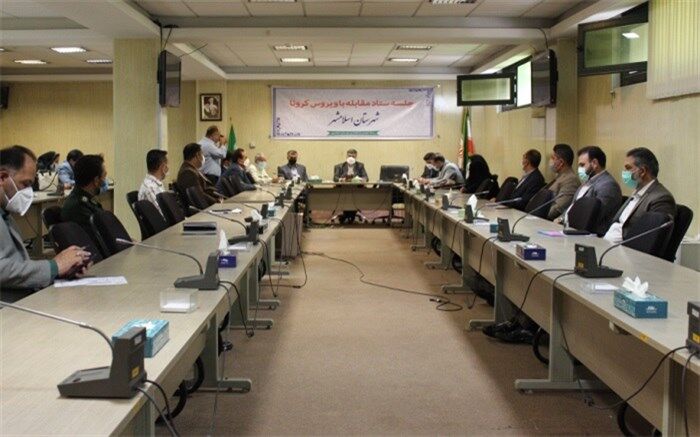 اورژانس بیمارستان قفل است، فقط بیماران با حال وخیم بستری می‌شوند