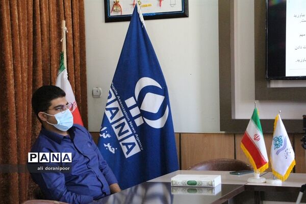 دوره آموزشی مجازی خبرنگاری دانش‌آموز خبرنگاران پسر پانا ویژه شهرستان‌ها و مناطق