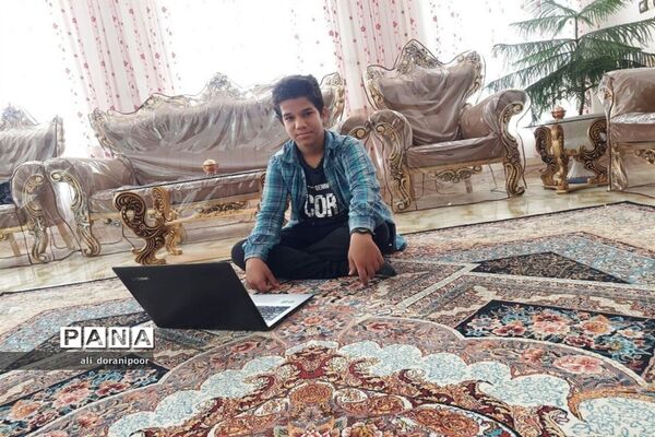 دوره آموزشی مجازی خبرنگاری دانش‌آموز خبرنگاران پسر پانا ویژه شهرستان‌ها و مناطق
