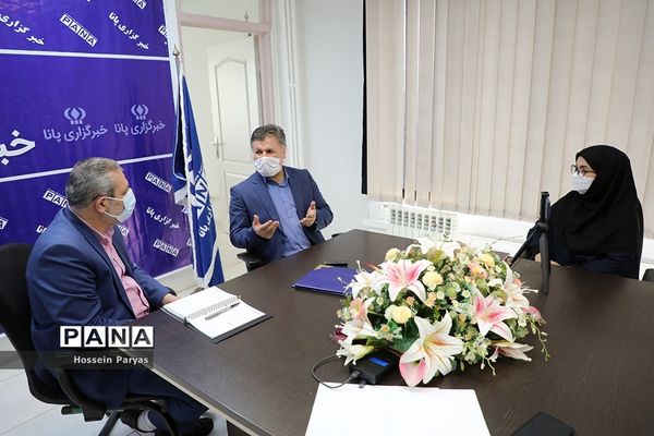 جلسه هماهنگی انعقاد تفاهم‌نامه میان «خبرگزاری پانا» و «مجمع خیرین مدرسه‌ساز شهر تهران»