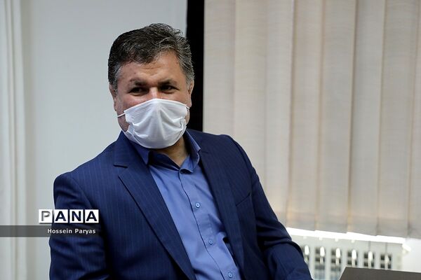 جلسه هماهنگی انعقاد تفاهم‌نامه میان «خبرگزاری پانا» و «مجمع خیرین مدرسه‌ساز شهر تهران»