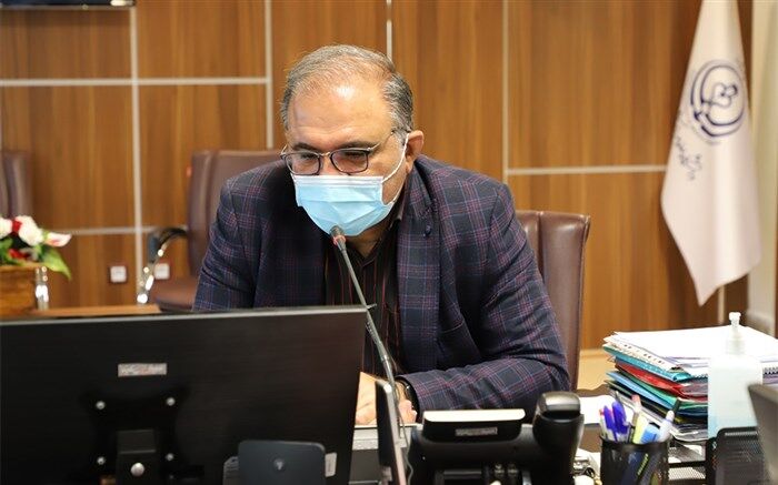 تکمیل صددرصدی تخت های بیمارستان‌های  فارس