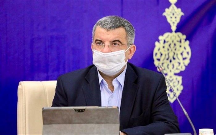 حریرچی: ثبت‌نام واکسن کرونا حضوری نیست