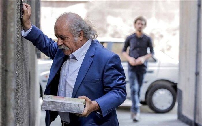پادرمیانی بهزاد فراهانی برای بستری کردن یک بازیگر کرونایی