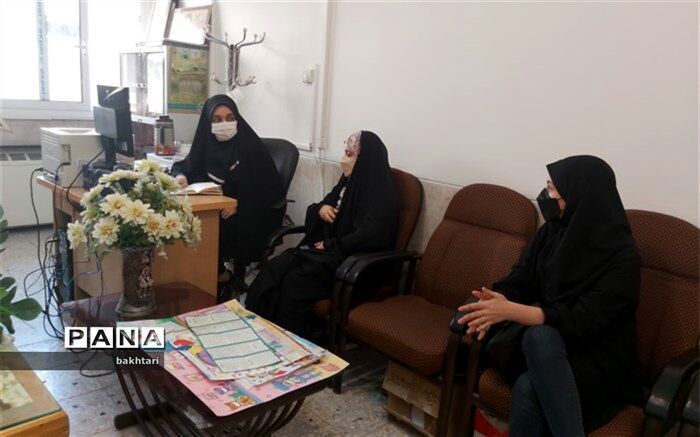 برگزاری اولین جلسه توجیهی دوره آموزشی خبرنگاری پانا در اداره آموزش وپرورش ناحیه چهار استان اصفهان