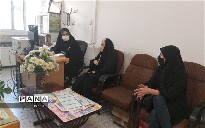 برگزاری اولین جلسه توجیهی دوره آموزشی خبرنگاری پانا در اداره آموزش وپرورش ناحیه چهار استان اصفهان