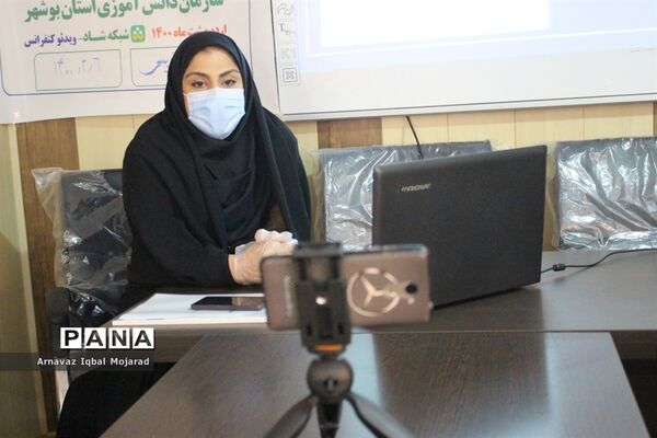 اولین روز دوره آموزشی خبرنگاران دختر پانا شهرستان‌ها و مناطق استان بوشهر