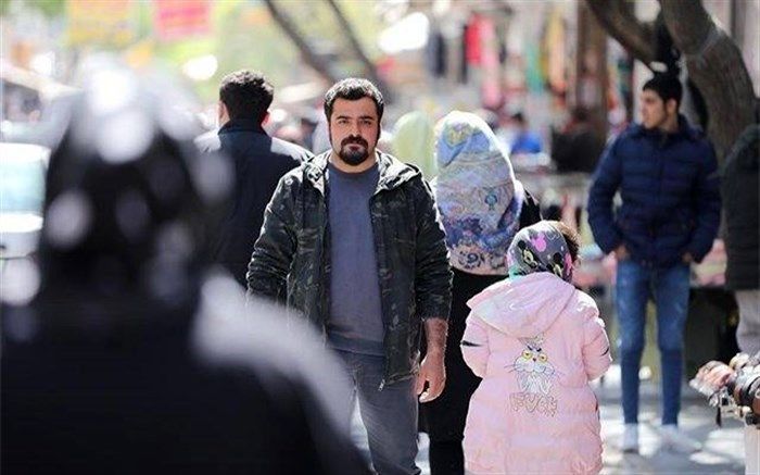 سهند جاهدی: شخصیت «بهروز» از جنس جوان‌های همین جامعه است