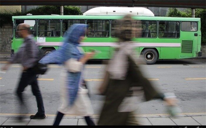 حق بیمه ۸۰۰ بازنشسته سال ۹۹ اتوبوسرانی پرداخت شد