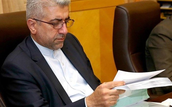 نامه وزیر نیرو به استانداران درباره تنگناهای تولید برق طی سالجاری