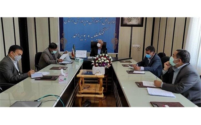 اسامی 21 معلم نمونه کهگیلویه و بویراحمد منتشر شد