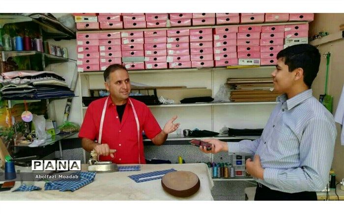 شناخت، علاقه و پشتکار سه عنصر مهم برای ساختن آینده است