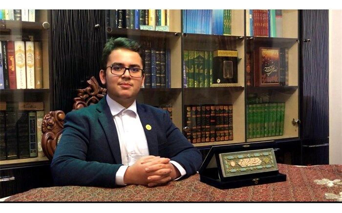 رئیس کمیسیون اخلاق و تربیت مجلس دانش آموزی کشور مسئول پیگیری دغدغه و مطالبه اخیر دانش آموزان شد