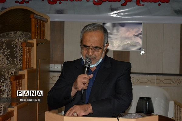 عزاداری شب نوزدهم ماه مبارک رمضان در خراسان جنوبی بیرجند