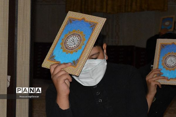 عزاداری شب نوزدهم ماه مبارک رمضان در خراسان جنوبی بیرجند