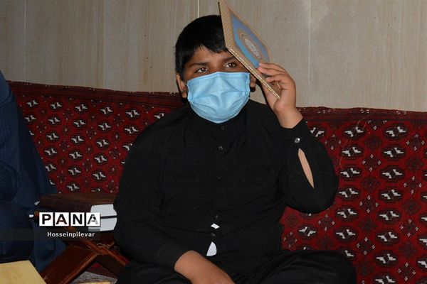 عزاداری شب نوزدهم ماه مبارک رمضان در خراسان جنوبی بیرجند