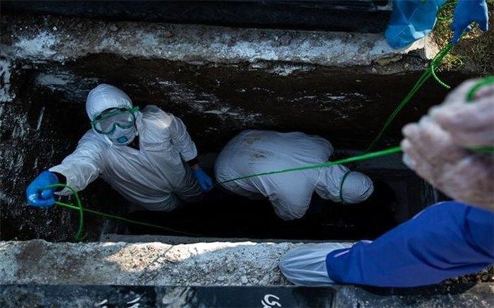 فوت ۴۶۲ بیمار کرونایی در کشور؛ حال ۵۲۸۷ بیمار وخیم است