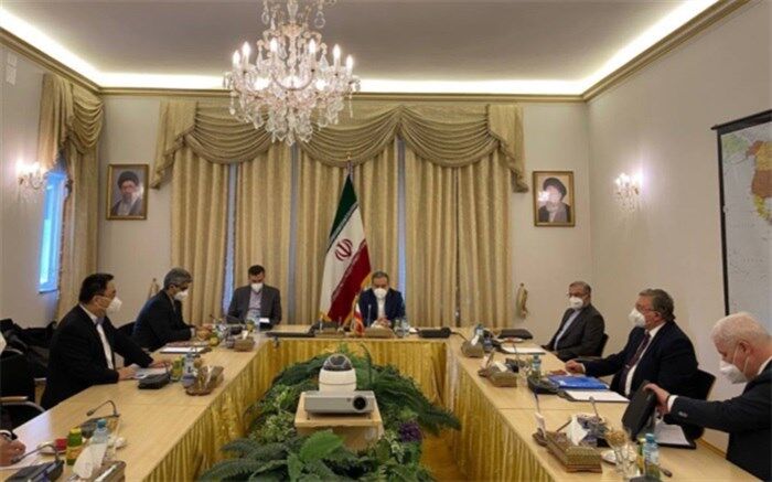 نشست هماهنگی ایران، روسیه و چین قبل از شروع مذاکرات وین