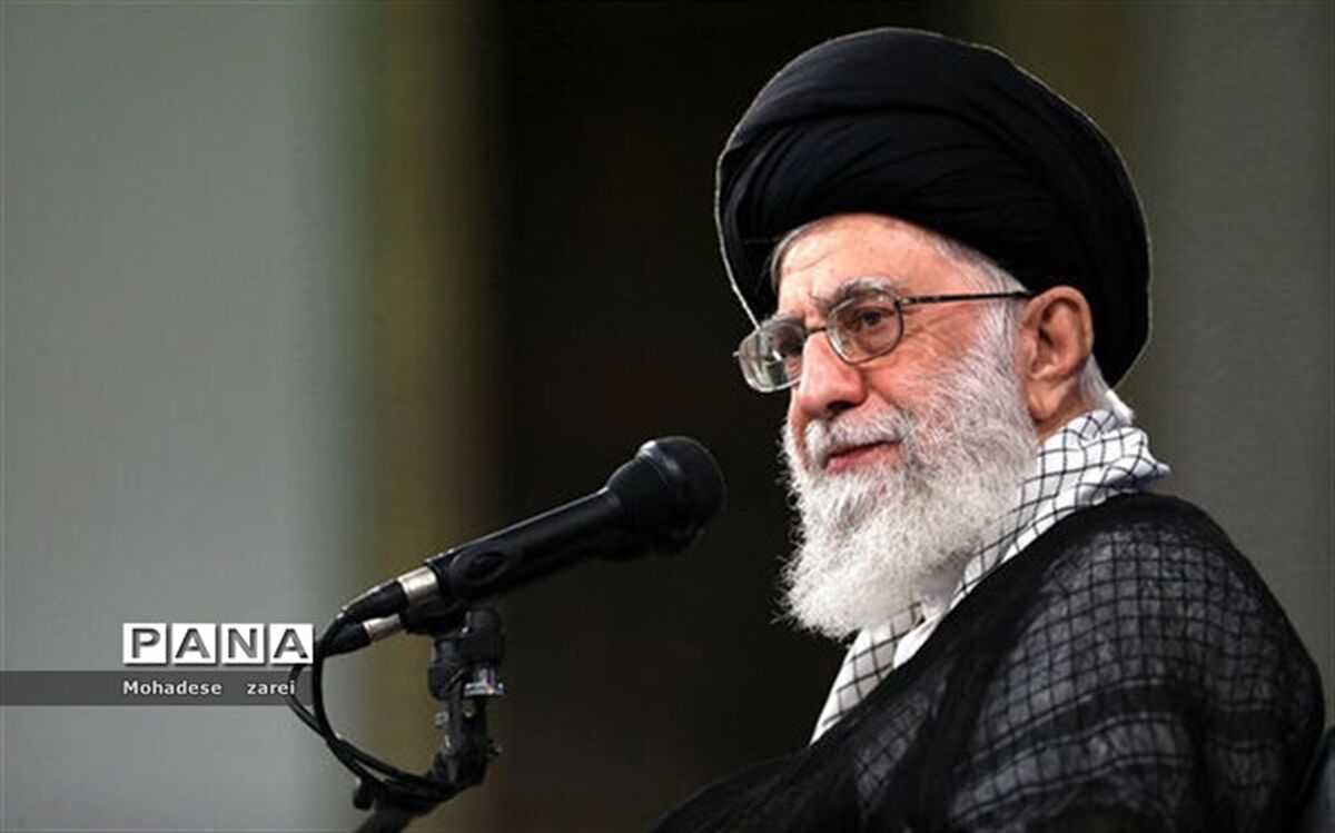 رهبر انقلاب از پیام‌های تسلیت سیدحسن‌نصرالله و اسماعیل هنیه تشکر کردند