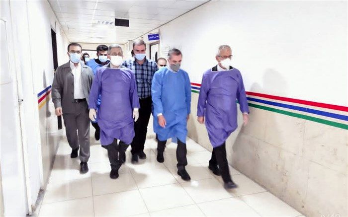 3 مورد مبتلا به ویروس کرونا آفریقایی در جنوب کشور شناسایی شده است