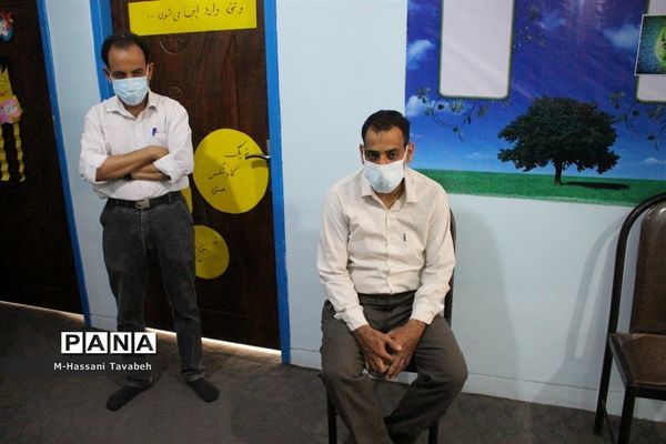 دومین  روز دوره آموزشی خبرنگاران پسر پانا شهرستان‌ها و مناطق استان بوشهر