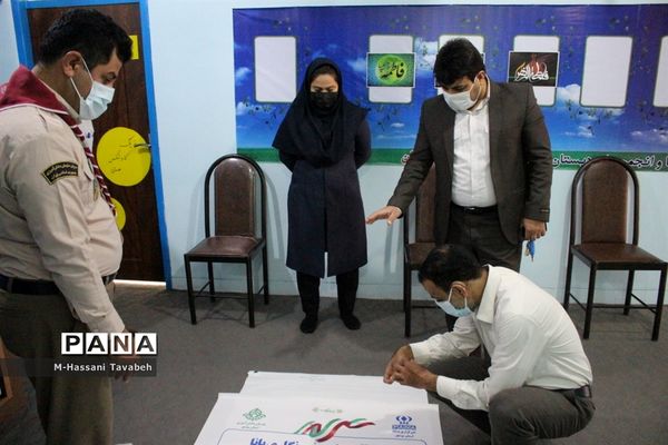 دومین  روز دوره آموزشی خبرنگاران پسر پانا شهرستان‌ها و مناطق استان بوشهر