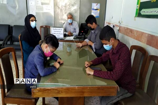 دومین  روز دوره آموزشی خبرنگاران پسر پانا شهرستان‌ها و مناطق استان بوشهر