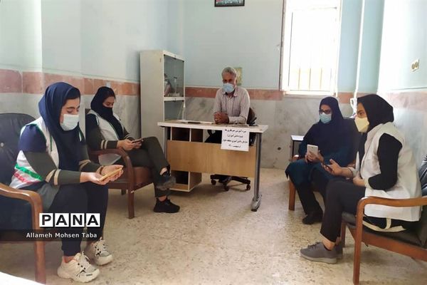 دومین روز دوره آموزشی خبرنگاران دختر پانا شهرستان‌ها و مناطق استان بوشهر