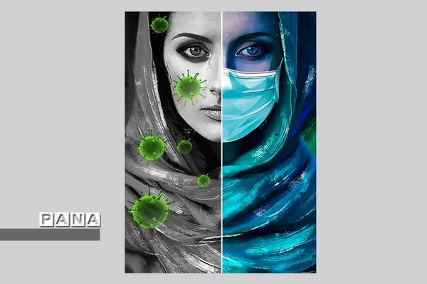 نمایشگاه آثار طراحی  هنرجویان هنرستان های شیراز و فارس