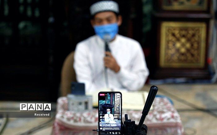دعای روزپانزدهم ماه مبارک رمضان با صدای مرحوم «قهار»