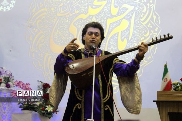 مراسم گرامیداشت میلاد امام حسن مجتبی (ع) بصورت مجازی