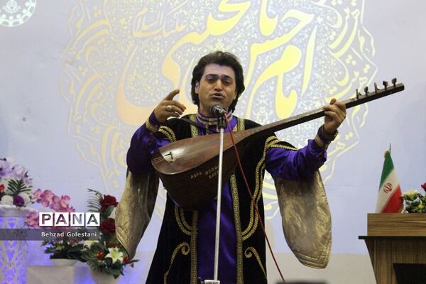 مراسم گرامیداشت میلاد امام حسن مجتبی (ع) بصورت مجازی