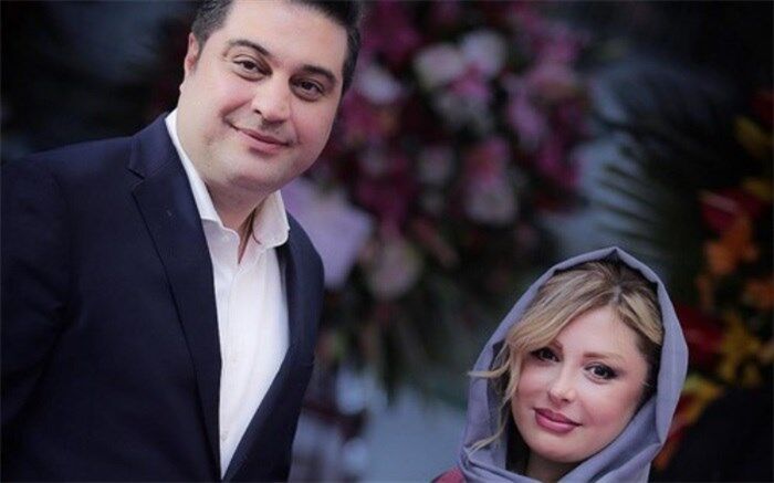 نیوشا ضیغمی از همسرش جدا شد؟