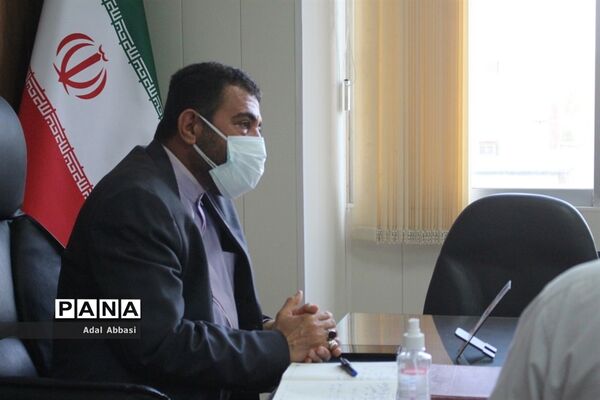 جلسه ستاد اوقات فراغت تابستانی استان بوشهر