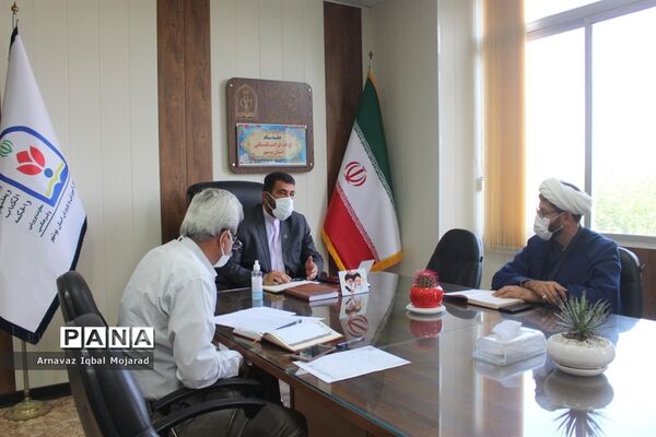 جلسه ستاد اوقات فراغت تابستانی استان بوشهر