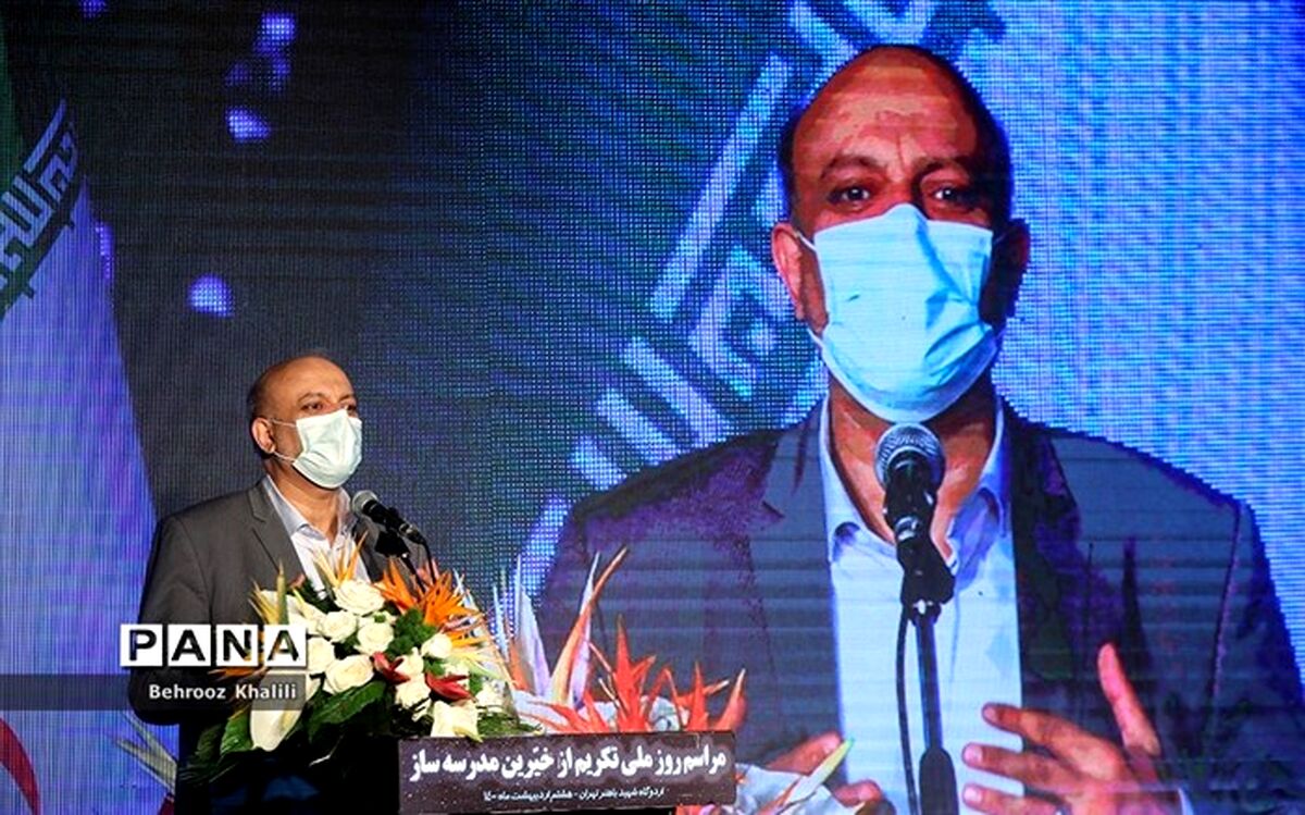 منادی: در بودجه سال ۱۴۰۰، ۱۰ هزار میلیارد برای نوسازی مدارس پیش بینی شده است