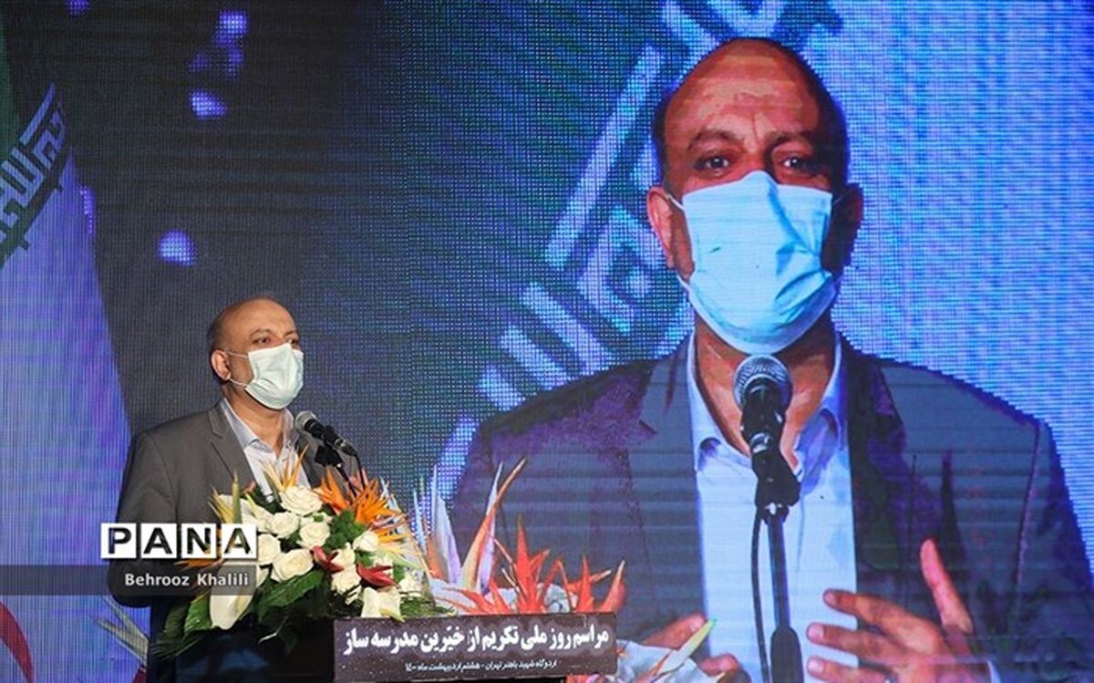 منادی: در بودجه سال ۱۴۰۰، ۱۰ هزار میلیارد برای نوسازی مدارس پیش بینی شده است