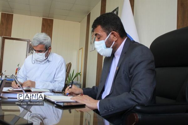 دومین نشست دبیرخانه بیانیه گام دوم انقلاب استان بوشهر