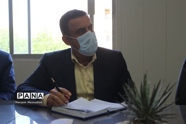 دومین نشست دبیرخانه بیانیه گام دوم انقلاب استان بوشهر