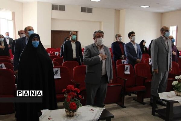 آیین تجلیل برگزیدگان فعالیت‌های حوزه پرورشی منطقه۱۷
